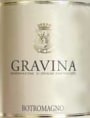 Botromagno Gravina Bianco 2003 Front Label