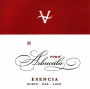 Valduero  Arbucala Esencia Roble 2012 Front Label