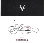 Valduero Arbucala Esencia Joven 2007 Front Label