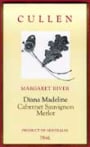 Cullen Diana Madeline Cabernet Merlot (1.5 L) 1998 Front Label