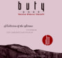 Buty Rediviva of the Stones 2003 Front Label