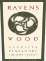 Ravenswood Barricia Vineyard Zinfandel 2014 Front Label