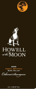 Howell at the Moon Vineyards & Winery Cabernet Sauvignon 2006  Front Label