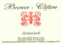 Brewer-Clifton Zotovich Pinot Noir 2007 Front Label