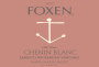 Foxen Ernesto Wickenden Vineyard Old Vines Chenin Blanc 2003  Front Label
