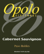 Opolo Cabernet Sauvignon 2006  Front Label