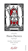 Kuleto Estate Frog Prince Red 2011 Front Label