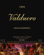 Valduero Valduero Gran Reserva 1995 Front Label