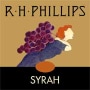 RH Phillips Syrah 2002 Front Label