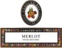 Laboure Roi Merlot 2003 Front Label