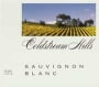 Coldstream Hills Sauvignon Blanc 2004 Front Label