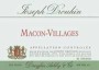 Joseph Drouhin Macon-Villages 2003 Front Label