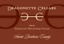 Dragonette Cellars GSM 2010 Front Label