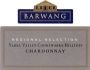 Barwang Regional Selection Chardonnay 1999 Front Label