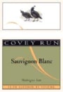 Covey Run Fume Blanc 2003 Front Label