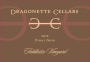 Dragonette Cellars  Fiddlestix Vineyard Pinot Noir 2012 Front Label