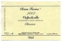 Farina Valpolicella Classico 2002 Front Label