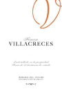 Finca Villacreces Ribera del Duero 2004 Front Label