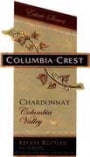 Columbia Crest Estate Series Cabernet Sauvignon 2001 Front Label