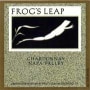 Frog's Leap Napa Valley Chardonnay 2003 Front Label