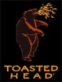 Toasted Head Meritage 2001 Front Label