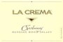 La Crema Russian River Chardonnay 2003 Front Label