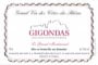 Domaine Brusset Gigondas Le Grand Montmirail 2002 Front Label