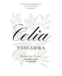 Vizcarra Celia Tinto 2009 Front Label