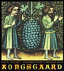 Kongsgaard Chardonnay 2002 Front Label