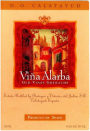 Vina Alarba Garnacha Vinas Viejas 2008 Front Label
