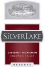 Silver Lake Reserve Cabernet Sauvignon 2000 Front Label