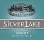 Silver Lake Merlot 2002 Front Label