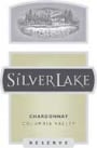 Silver Lake Reserve Chardonnay 2002 Front Label