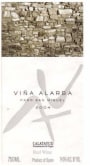 Vina Alarba Pago San Miguel 2004 Front Label