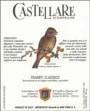 Castellare Chianti Classico 1997 Front Label