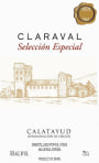 Claraval Seleccion Especial 2010 Front Label