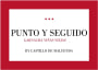 Punto y Coma Punto y Seguido Garnacha Vinas Viejas 2011 Front Label