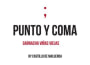 Punto y Coma Garnacha Vinas Viejas 2010 Front Label