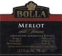 Bolla Merlot 2003 Front Label