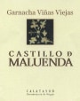 Castillo de Maluenda Garnacha Vinas Viejas 2011 Front Label