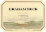 Graham Beck The Ridge Syrah 2001 Front Label