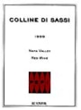 Pepi Colline di Sassi 1999 Front Label