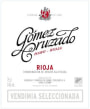 Gomez Cruzado Vendimia Seleccionada 2015 Front Label