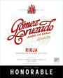 Gomez Cruzado Honorable Rioja 2010 Front Label