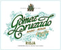 Gomez Cruzado Rioja Blanco 2013 Front Label