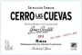 Gomez Cruzado Rioja Cerro Las Cuevas 2012 Front Label