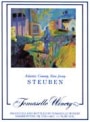 Tomasello Winery Atlantic County Steuben 2001 Front Label
