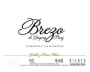 Mengoba Brezo de Gregor Perez 2013 Front Label