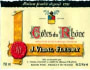 Vidal-Fleury Cotes du Rhone 2000 Front Label