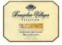 Barton & Guestier Beaujolais Villages 2003 Front Label